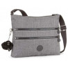 Cумка Kipling ALVAR/Cotton Grey K12472_D03