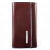 Ключниця Piquadro BL SQUARE/Cognac PC4521B2_MO