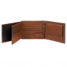 Портмоне Piquadro BK SQUARE/Tobacco PU3436B3R_CU