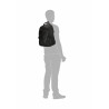 Рюкзак для ноутбука Enrico Benetti DOWNTOWN/Black Eb62062 001