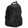 Рюкзак для ноутбука Enrico Benetti DOWNTOWN/Black Eb62062 001