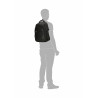Рюкзак для ноутбука Enrico Benetti DOWNTOWN/Black Eb62063 001