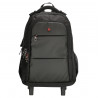 Рюкзак на колесах Enrico Benetti DOWNTOWN/Black Eb62064 001