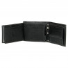 Портмоне Enrico Benetti LEATHER/Black Eb68002 001