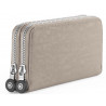 Портмоне Kipling UZARIO/Warm Grey K15027_828