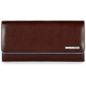 Портмоне Piquadro BL SQUARE/Cognac PD3889B2_MO