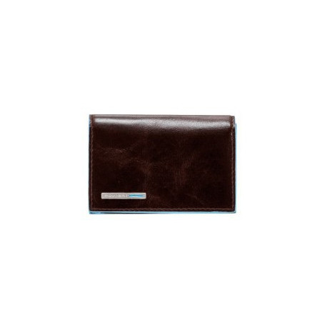 Визитница Piquadro Blue Square (B2) 10.8x7.5x1.5 см