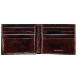 Портмоне PIQUADRO коричневый BL SQUARE/Cognac PU1307B2_MO