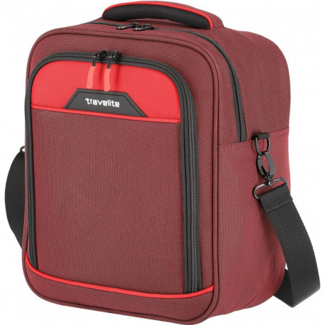 Сумка для ручной клади Travelite DERBY/Red Twotone TL087504-10