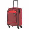 Валіза Travelite DERBY/Red Twotone S Маленька TL087547-10