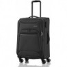 Валіза Travelite KENDO/Black M Середня TL090348-01