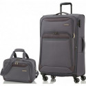 Валіза Travelite KENDO/Grey L Велика TL090341-04