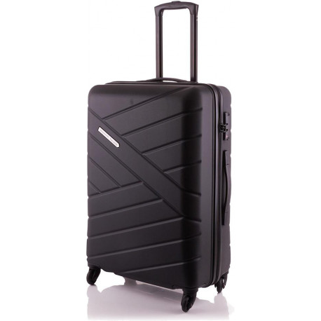 Чемодан Travelite BLISS/Black M Средний TL074848-01