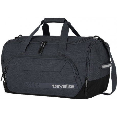 Дорожня сумка Travelite KICK OFF 69/Dark Antracite TL006914-04