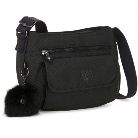 Жіноча сумка Kipling SYRO/Powder Black K12482_23S