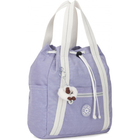 Сумка-рюкзак Kipling ART BACKPACK S/Active Lilac Bl KI3452_31J