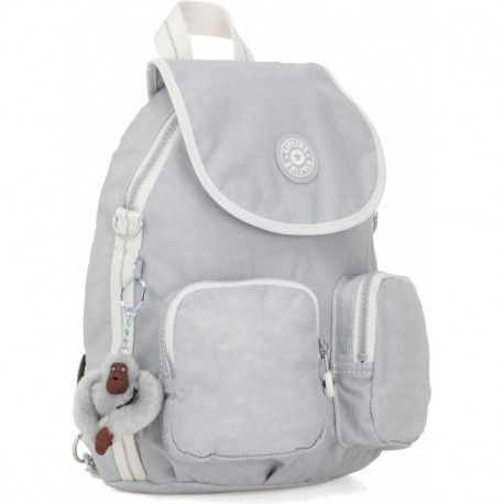 Рюкзак Kipling FIREFLY UP/Active Grey Bl K12887_21P