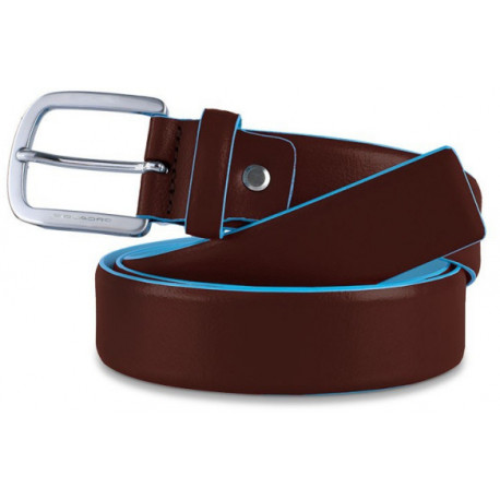 Ремінь PIQUADRO коричневий BL SQUARE/Cognac CU3455B2_MO