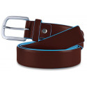 Ремінь PIQUADRO коричневий BL SQUARE/Cognac CU3455B2_MO