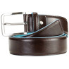 Ремень PIQUADRO коричневый BL SQUARE/Cognac CU3254B2_MO