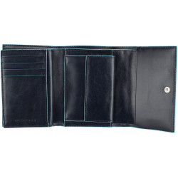Портмоне Piquadro Blue Square (B2) PD4145B2R_BLU2