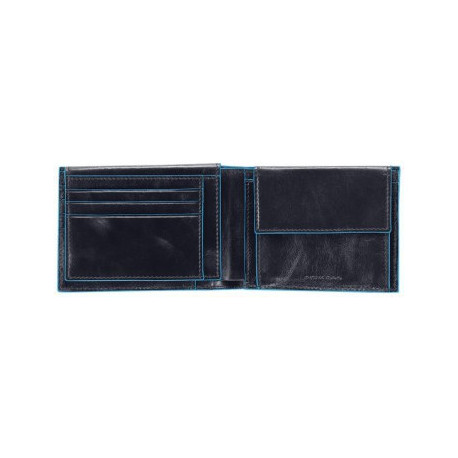 Портмоне Piquadro BL SQUARE PU1392B2_BLU2