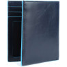 Портмоне Piquadro Blue Square (B2) PU3691B2R_BLU2