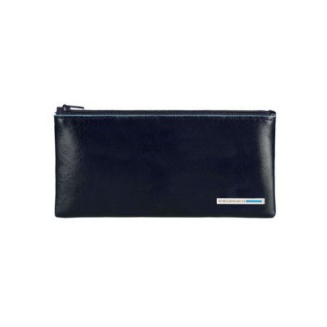 Ключниця Piquadro на блискавці BL SQUARE/N.Blue PC1514B2_BLU2