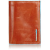 Портмоне PIQUADRO помаранчеве BL SQUARE/Orange PU1129B2_AR