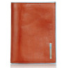Портмоне PIQUADRO оранжевый BL SQUARE/Orange PU1394B2_AR