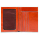 Портмоне PIQUADRO оранжевый BL SQUARE/Orange PU1394B2_AR