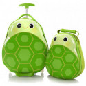 Набір Валіза на 2 колесах + Рюкзак Heys TRAVEL TOTS/Turtle He13030-3197-00