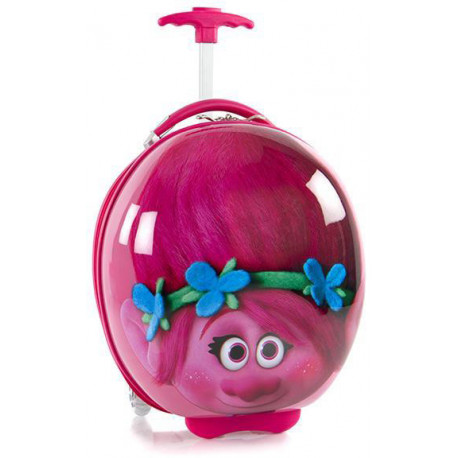 Чемодан на 2 колесах Heys DREAMWORKS/Trolls He16237-6058-00