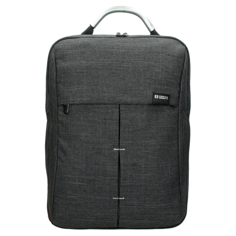 stimuleren Optimaal pack Рюкзак для ноутбука Enrico Benetti SYDNEY/Grey Eb47158 012 - Мережа бутиків  Privado
