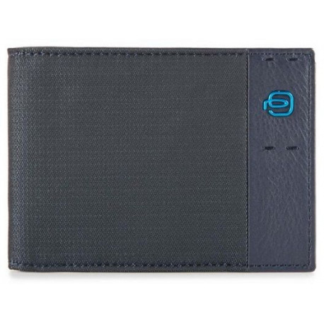 Портмоне Piquadro PULSE/CHEVBLU PU1241P16_CHEVBLU