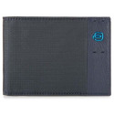 Портмоне Piquadro PULSE/CHEVBLU PU1241P16_CHEVBLU