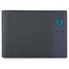 Портмоне Piquadro PULSE/CHEVBLU PU1241P16_CHEVBLU