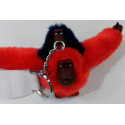 Брелок Kipling MONKEYCLIP BM/Active Red/Bl K16481_21L
