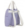 Сумка-рюкзак Kipling ART BACKPACK S/Active Lilac Bl KI3452_31J