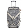 Валіза Kipling TEAGAN M Scribble Lines (18P) K13367_18P