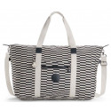 Женская сумка Kipling ART L BEACH/Striped Print K14783_20L