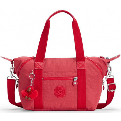 Жіноча сумка Kipling ART Y/Spicy Red C K01327_T69