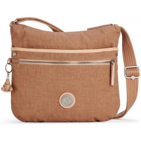 Жіноча сумка Kipling ARTO/Aged Tan K18799_55F