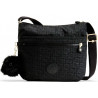 Жіноча сумка Kipling ARTO/Black Pylon Emb K10878_47K