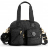 Женская сумка Kipling DEFEA UP/Black Pylon Emb KI2501_47K