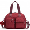 Жіноча сумка Kipling DEFEA UP/Burnt Carmine C KI2500_47F