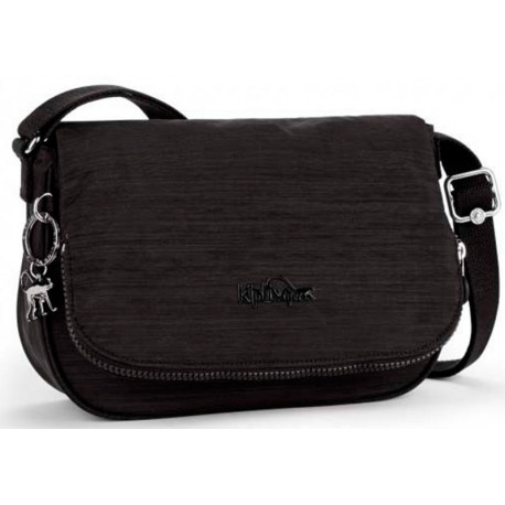 Сумочка / Клатч Kipling EARTHBEAT S/Dazz Black K14303_H53