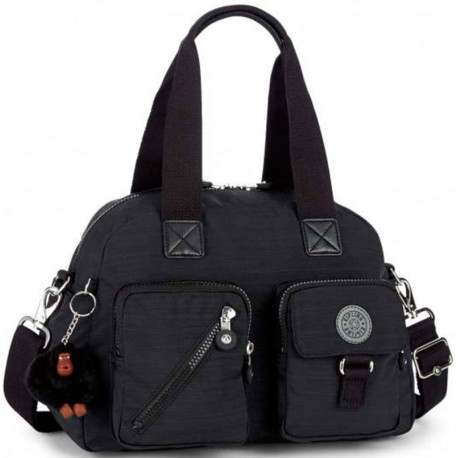 Жіноча сумка Kipling DEFEA/Dazz Black K18217_H53