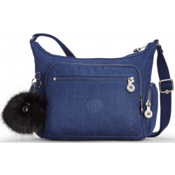 Женская сумка Kipling GABBIE S/Cotton Indigo KI2532_48G
