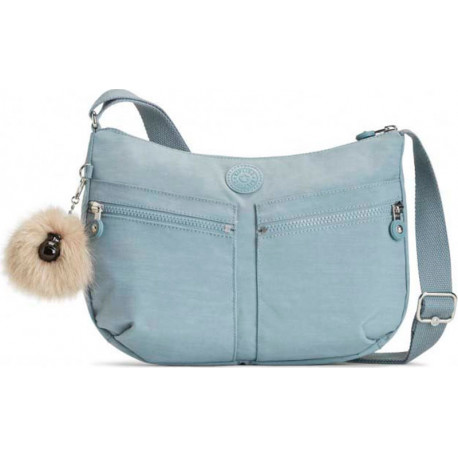Женская сумка Kipling IZELLAH/Dazz Soft Aloe K12592_84F